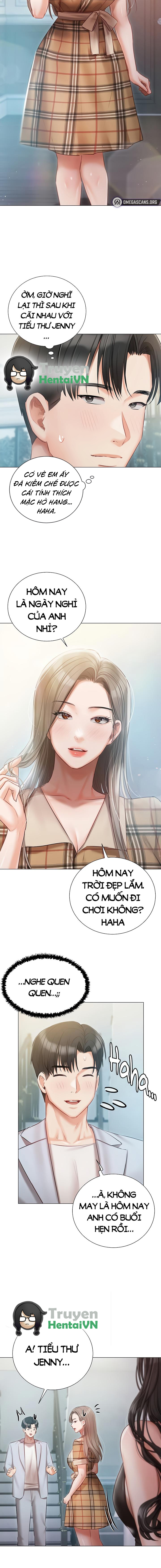Đọc truyện hentai Bí Mật Biệt Thự Hyeonjung - Chap 43