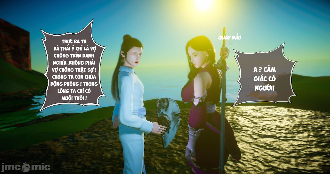 Đọc truyện hentai Tiên kiếm kì hiệp truyện - Chap 5