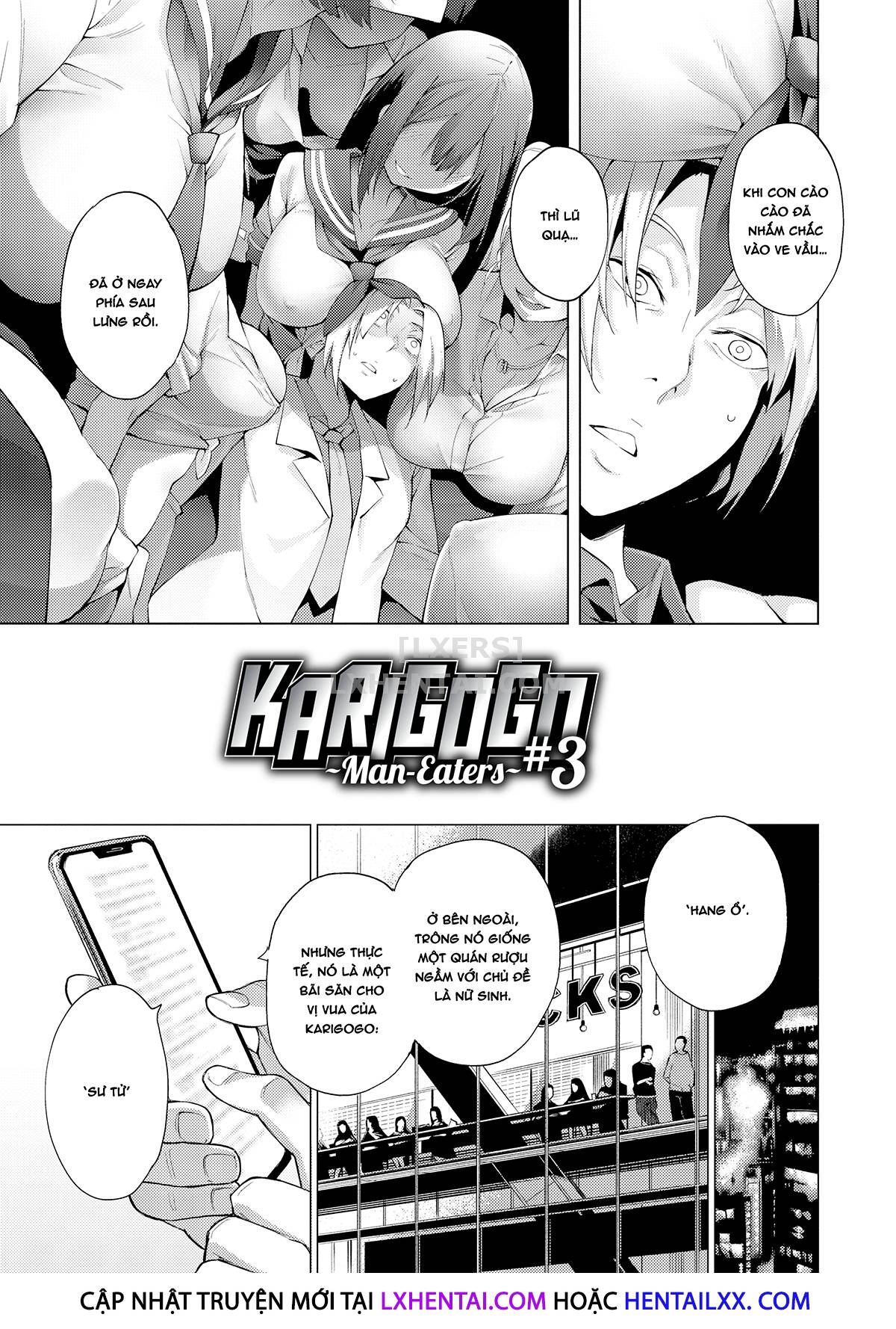 Đọc truyện hentai Dirty Diaries - Chap 3