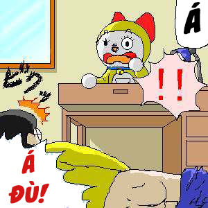 Đọc truyện hentai Thánh Nôbita - Tập 18 - Chịch Em Gái ĐôRêMon