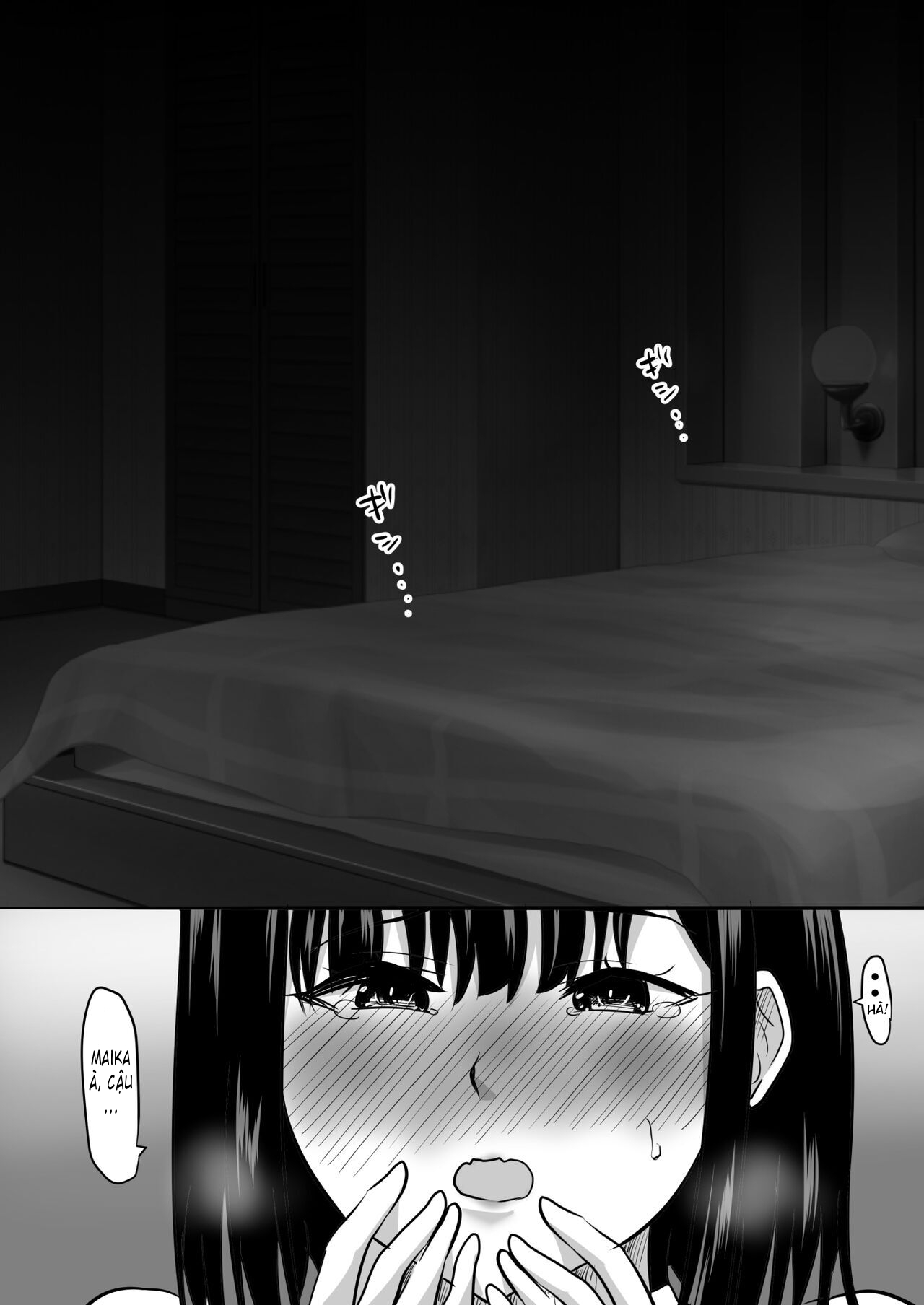 Đọc truyện hentai Cuộc Họp Bí Mật Diễn Ra Trong Chuyến Dã Ngoại, Netore Hiếp Dâm Hai em Học Sinh Ở Phòng Kỉ Luật - Oneshot NTR!