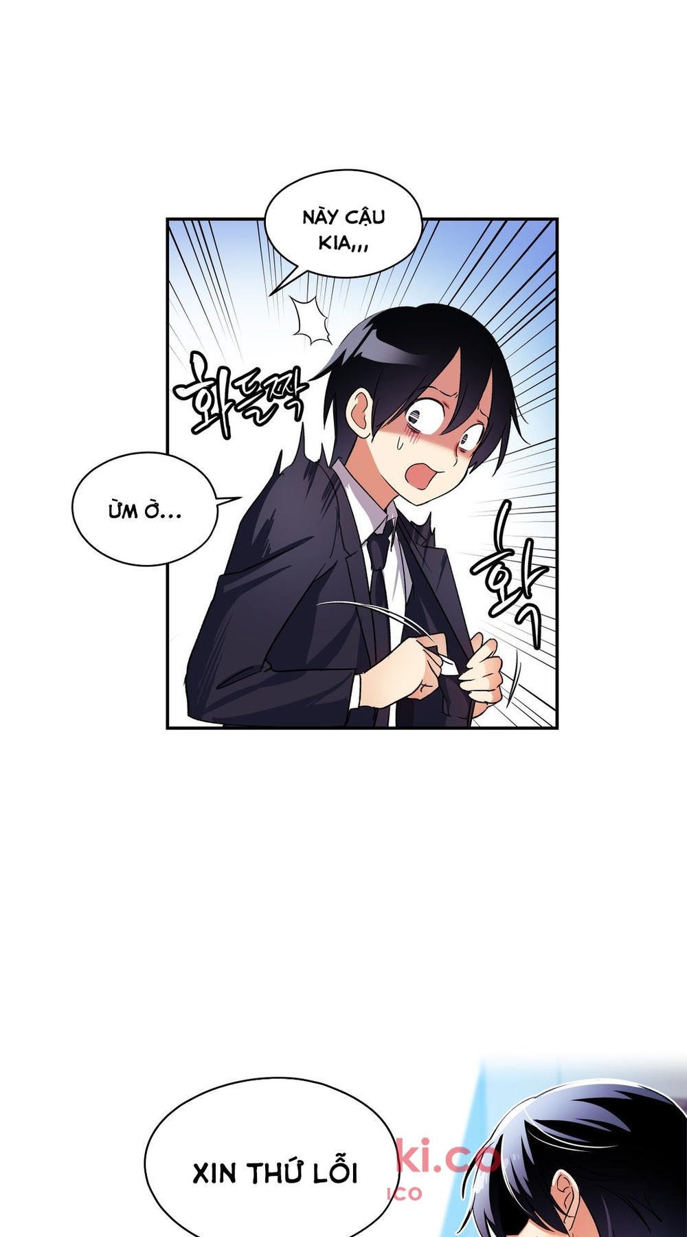 Đọc truyện hentai Dõi theo tình đầu - Chap 8