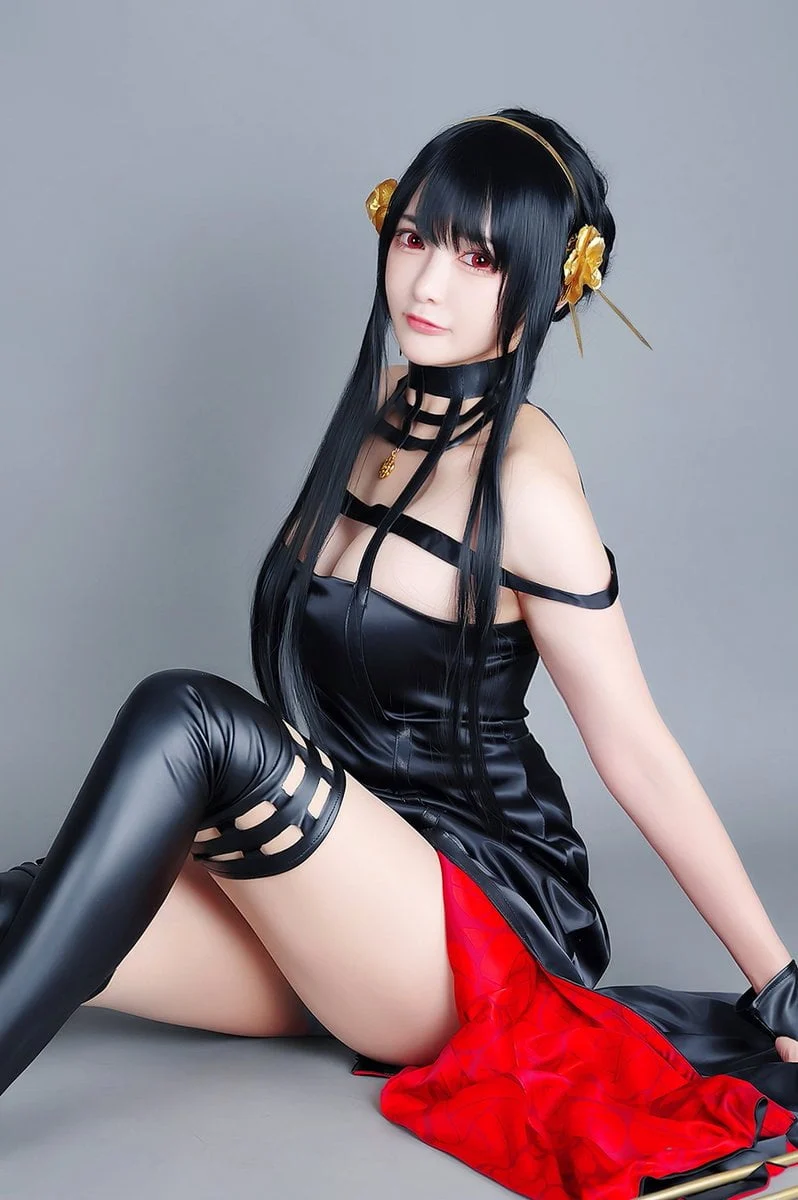 Đọc truyện hentai Tuyển tập Albums siêu phẩm Cosplay - Chap 671 - [kipi_84] Yor Forger