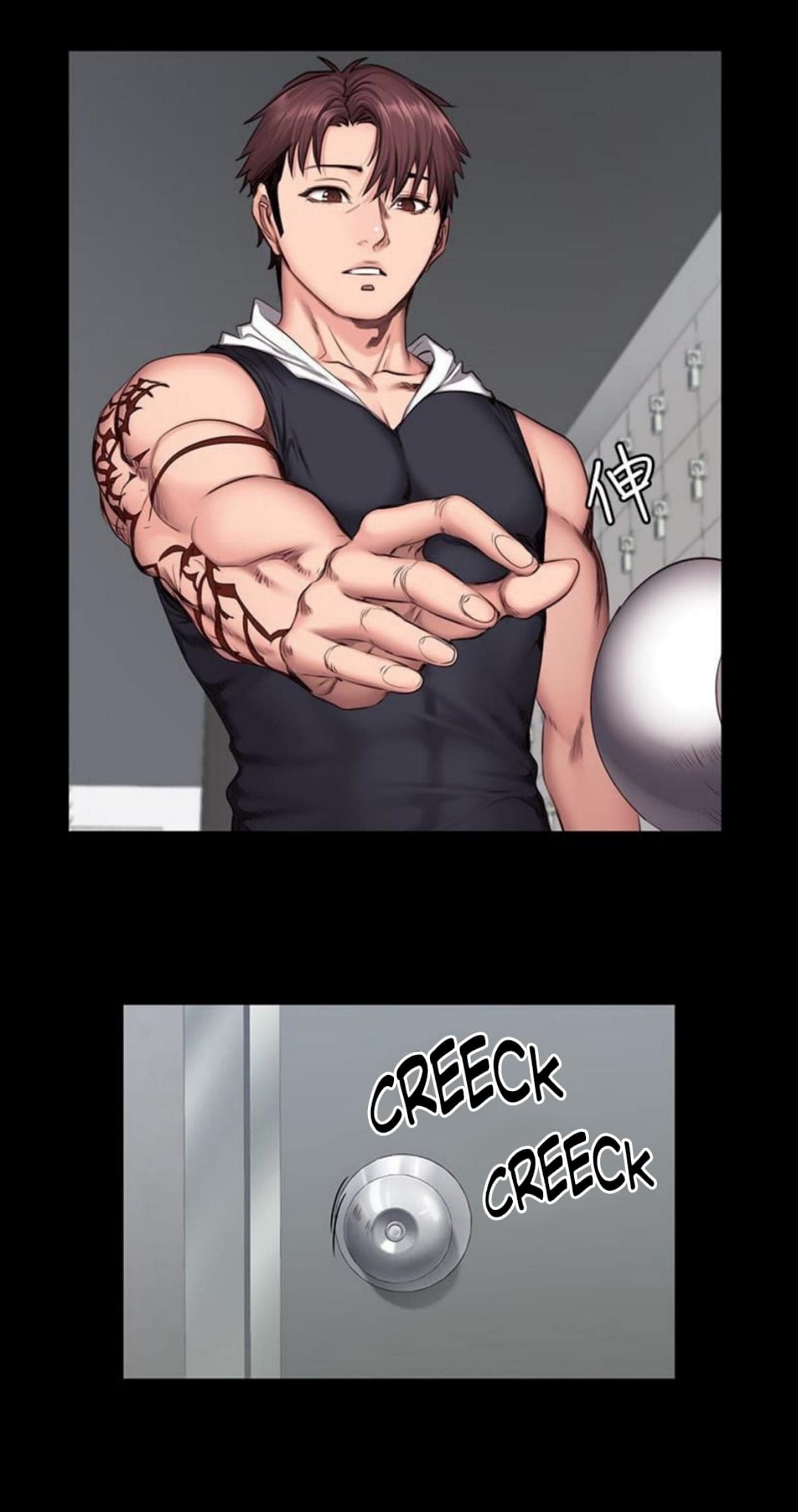 Đọc truyện hentai Huấn Luyện Viên Thể Hình - Chap 18