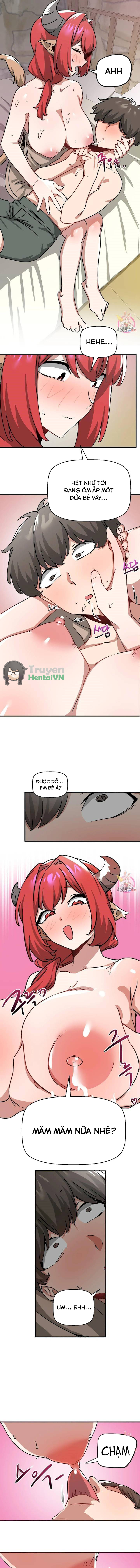 Đọc truyện hentai Vùng đất không đàn ông - dài tập ( đang update ) - Chap 27