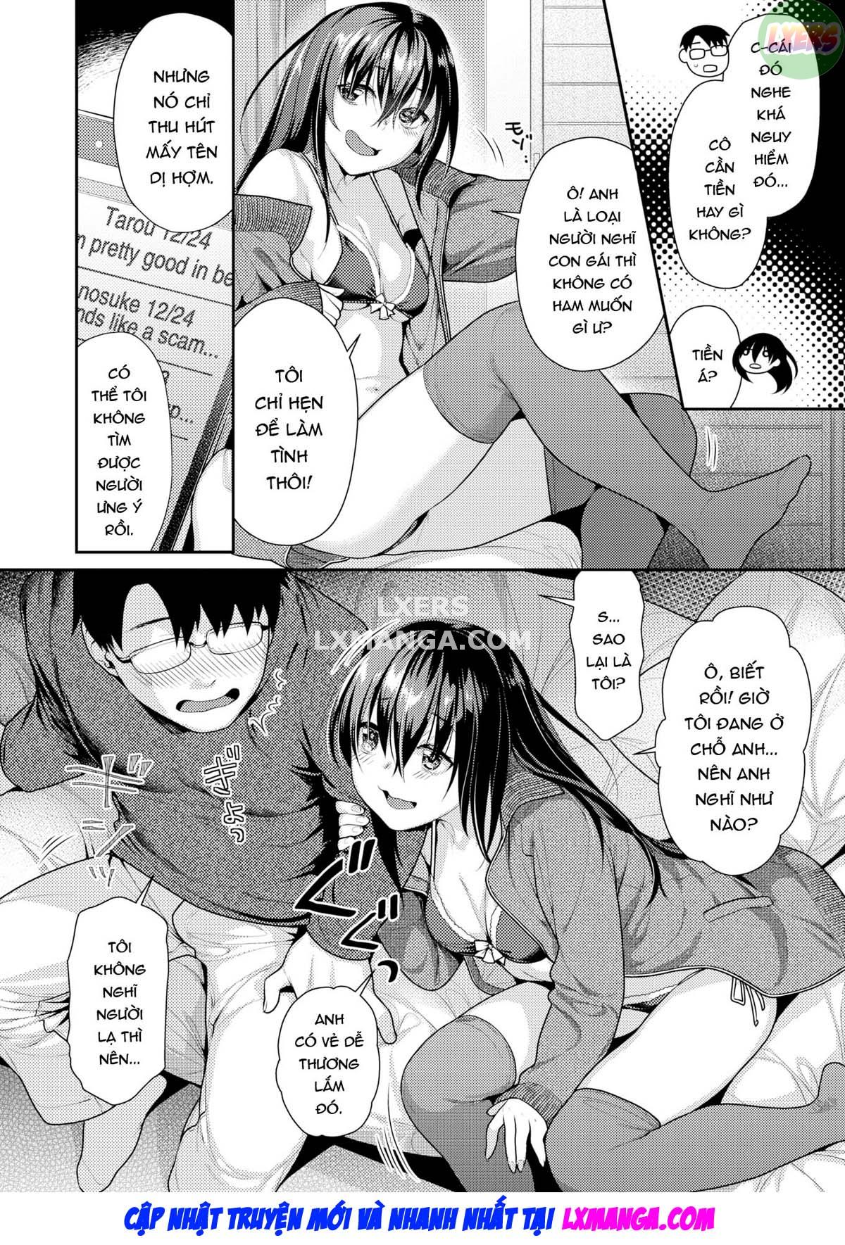 Đọc truyện hentai Midara na Santa Claus - Oneshot