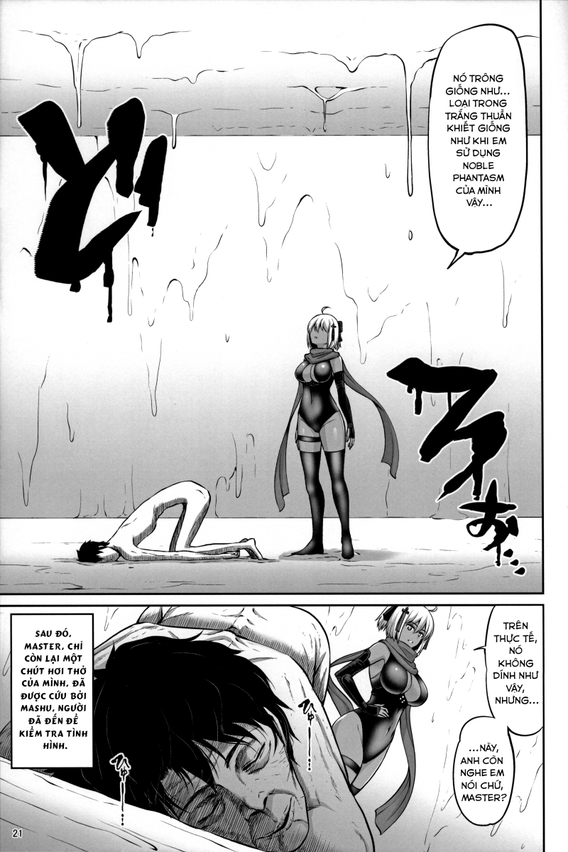 Đọc truyện hentai Chikuwa O Otabeyo Okita-Chan - Oneshot