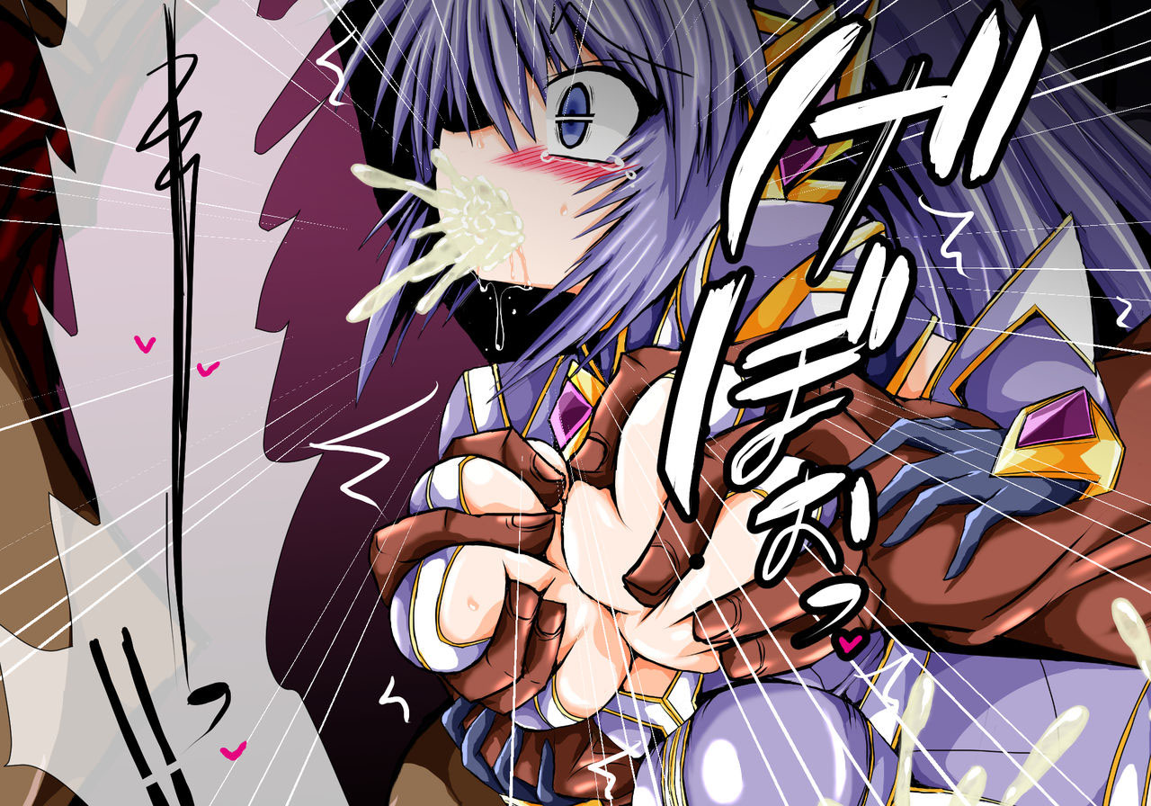 Đọc truyện hentai Thánh hộ mệnh Nhà tù tục tĩu và Nữ hoàng sa ngã - Chap 1