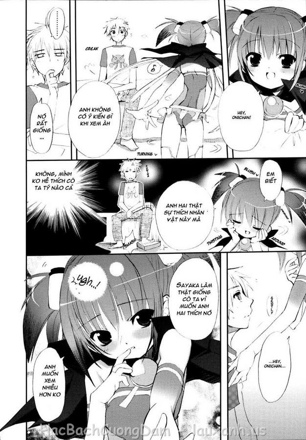 Đọc truyện hentai Tyrant Punish - Chap 3