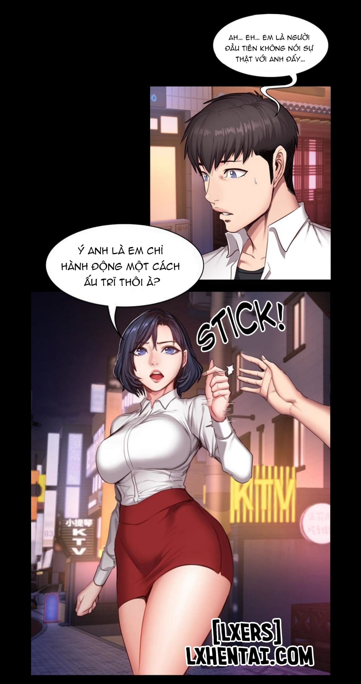 Đọc truyện hentai Huấn Luyện Viên Thể Hình - Chap 20