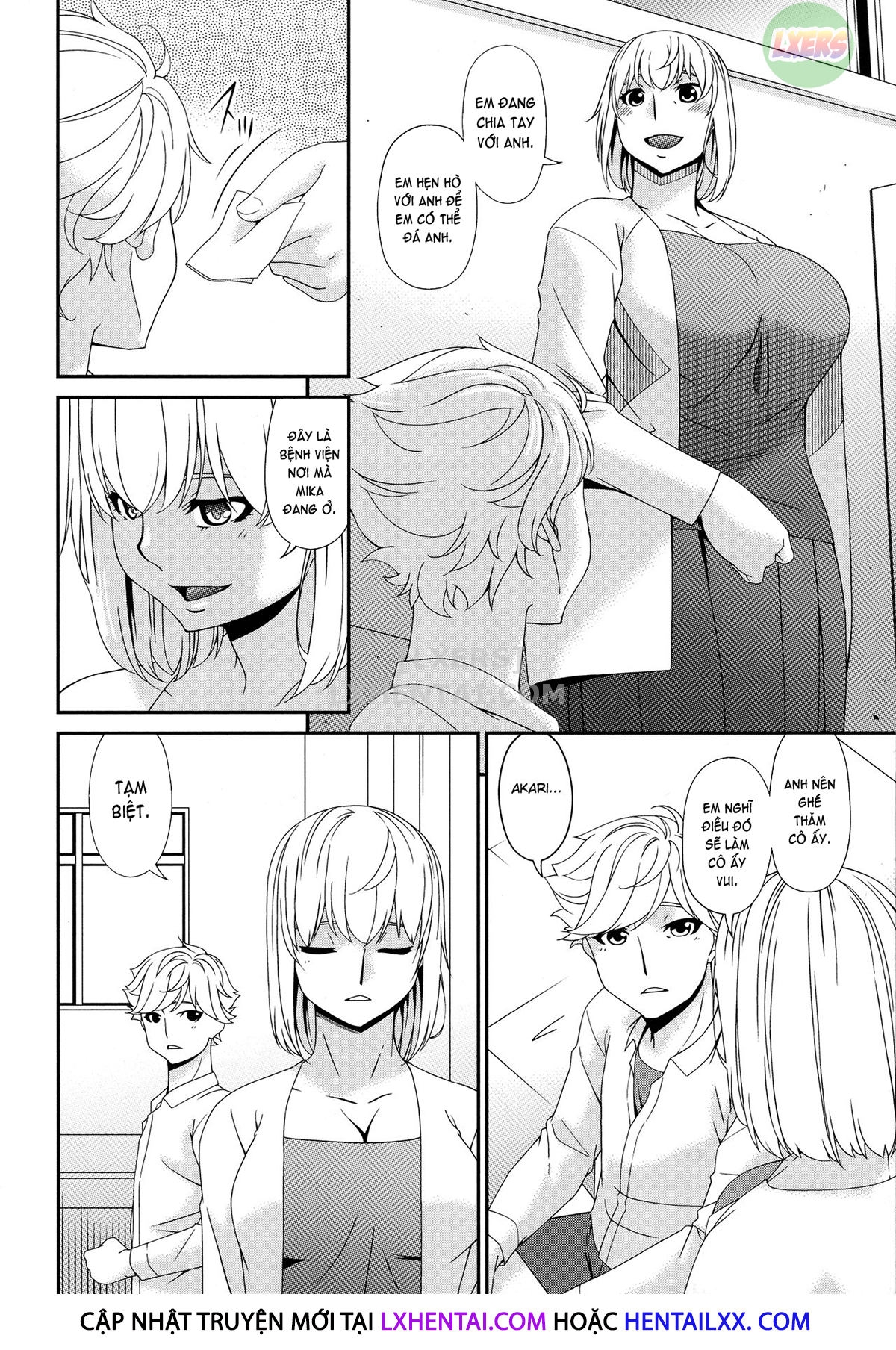 Đọc truyện hentai Madoromi Toromi - Chap 12 - END