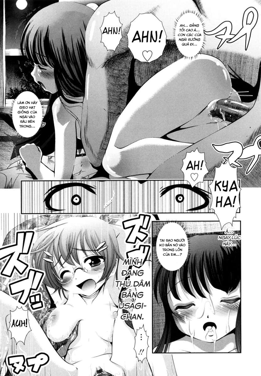 Đọc truyện hentai Sho-Chu-Rock 2 - Chap 6