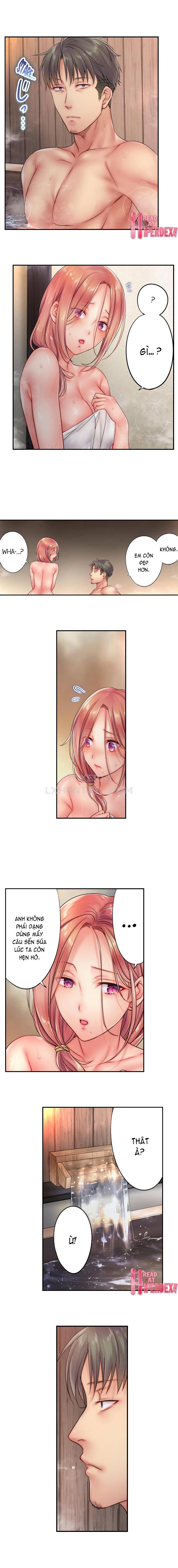 Đọc truyện hentai Tôi Không Thể Cưỡng Lại Cách Hắn Mát-xa! - Chap 34-35-36