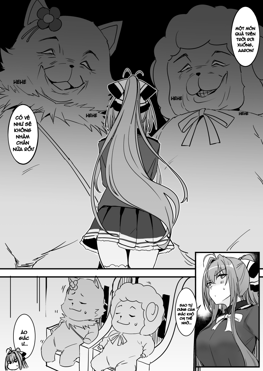 Đọc truyện hentai Húp Isuzu sento - Oneshot