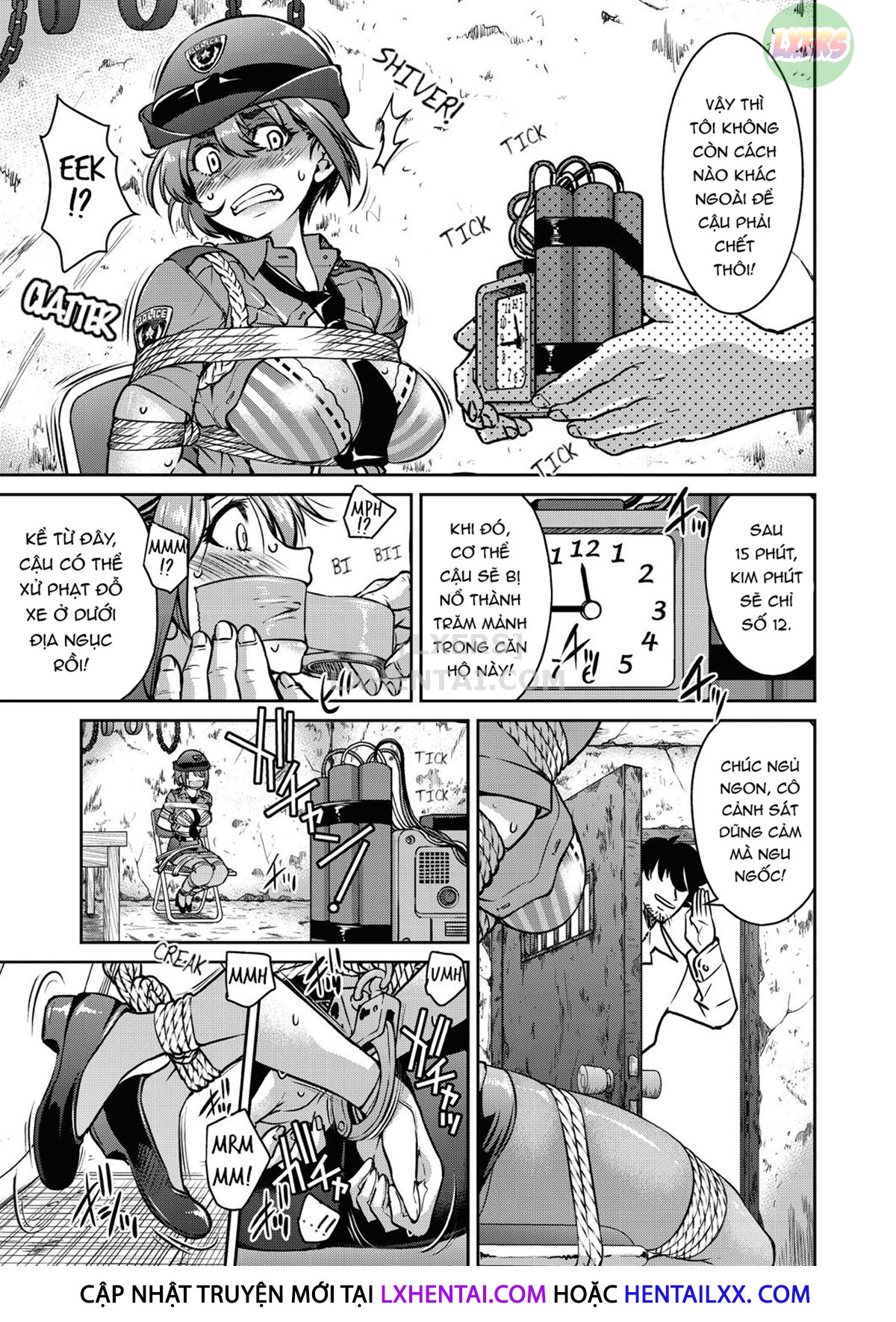 Đọc truyện hentai Genjitsu Sekai Cheat Nawashi - Chap 2