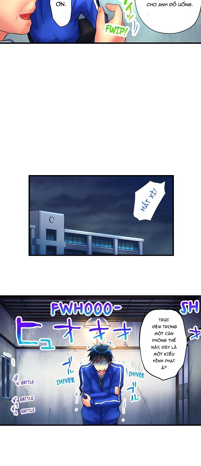 Đọc truyện hentai Tình Nồng Mùa Đông - Chap 1