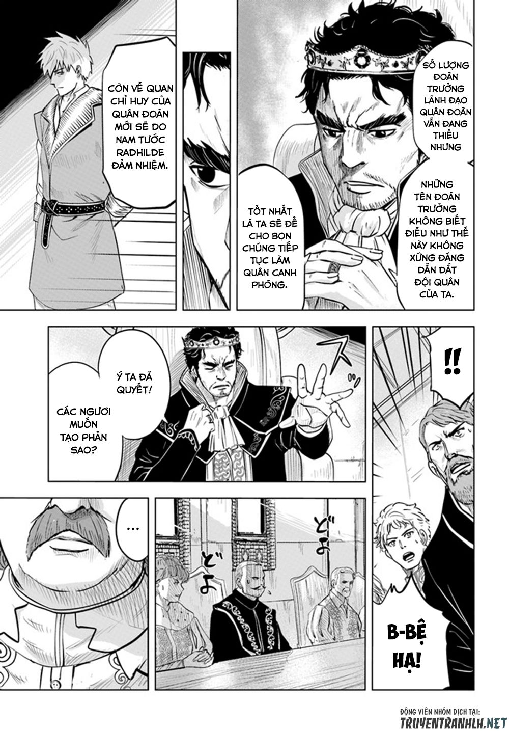 Đọc truyện hentai Hành trình chịch dạo của của máy dập cổ đại - Chap 33