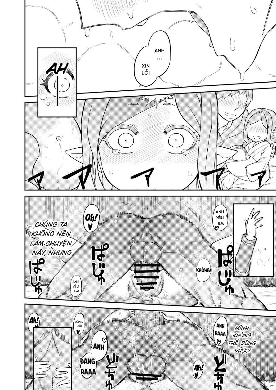 Đọc truyện hentai Moon Fortune-Telling - Không cạo