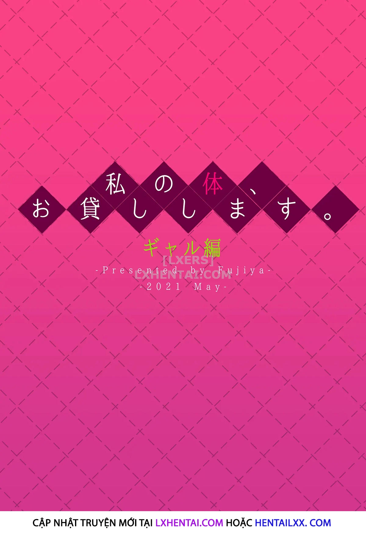 Đọc truyện hentai Rent My Body 3 - Oneshot