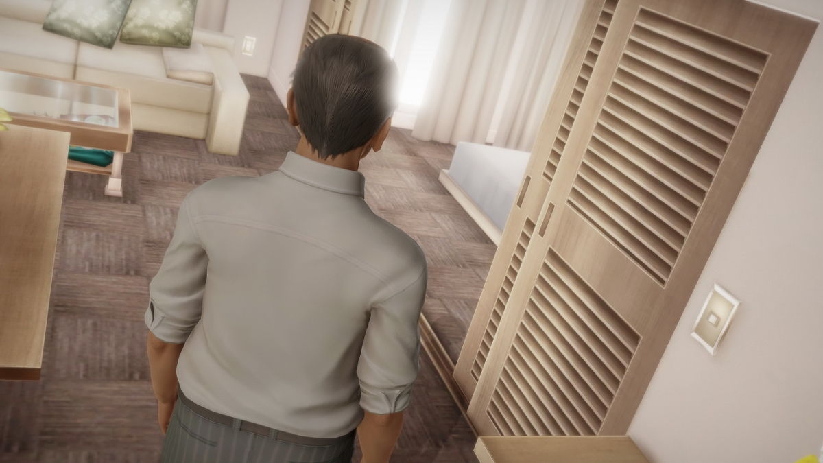 Đọc truyện hentai THE INNOCENT - Chap 3