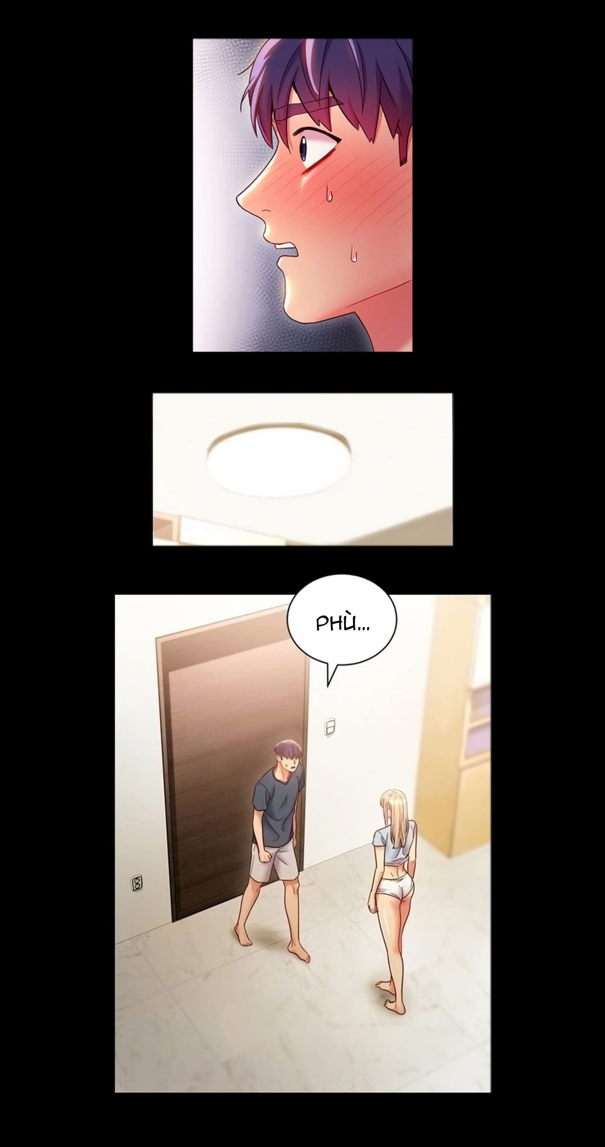 Đọc truyện hentai Bạn Của Mẹ Kế - Chap 25