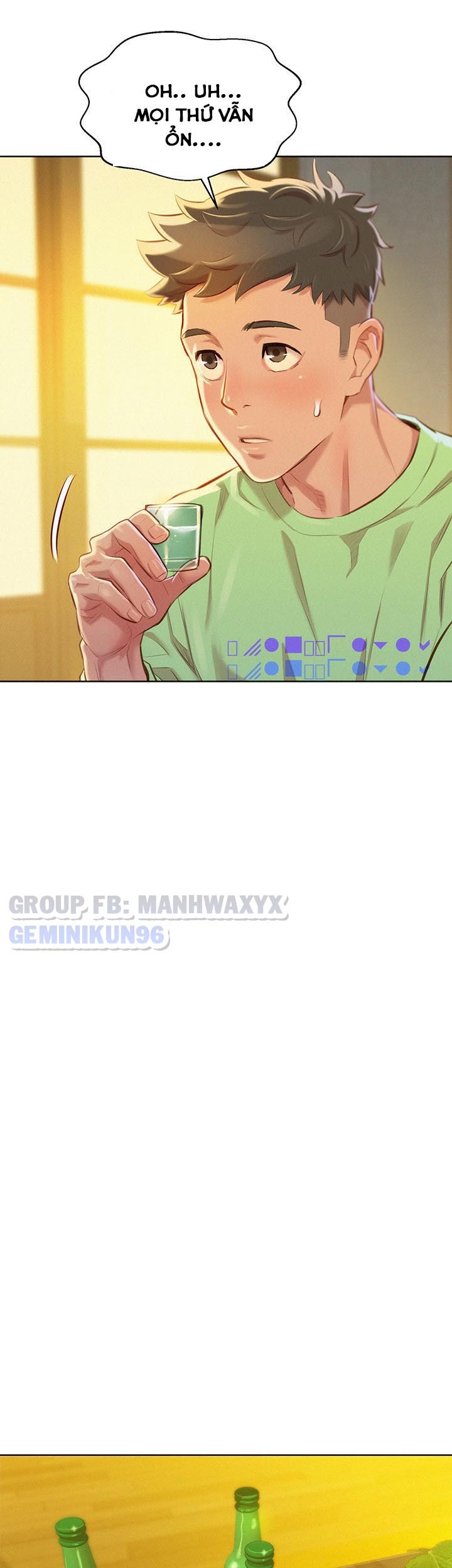 Đọc truyện hentai Chị Gái Hàng Xóm - Chap 71