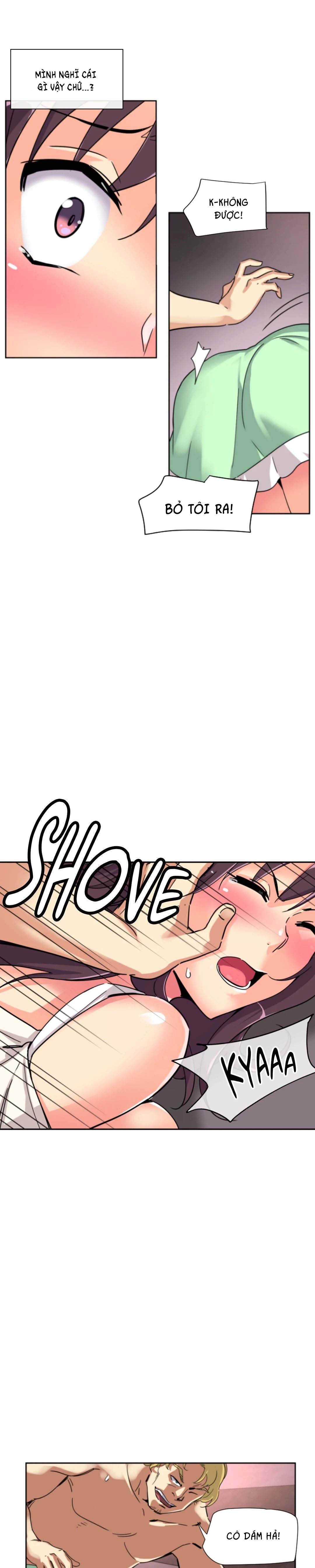 Đọc truyện hentai Đào tạo cô dâu - Chap 20