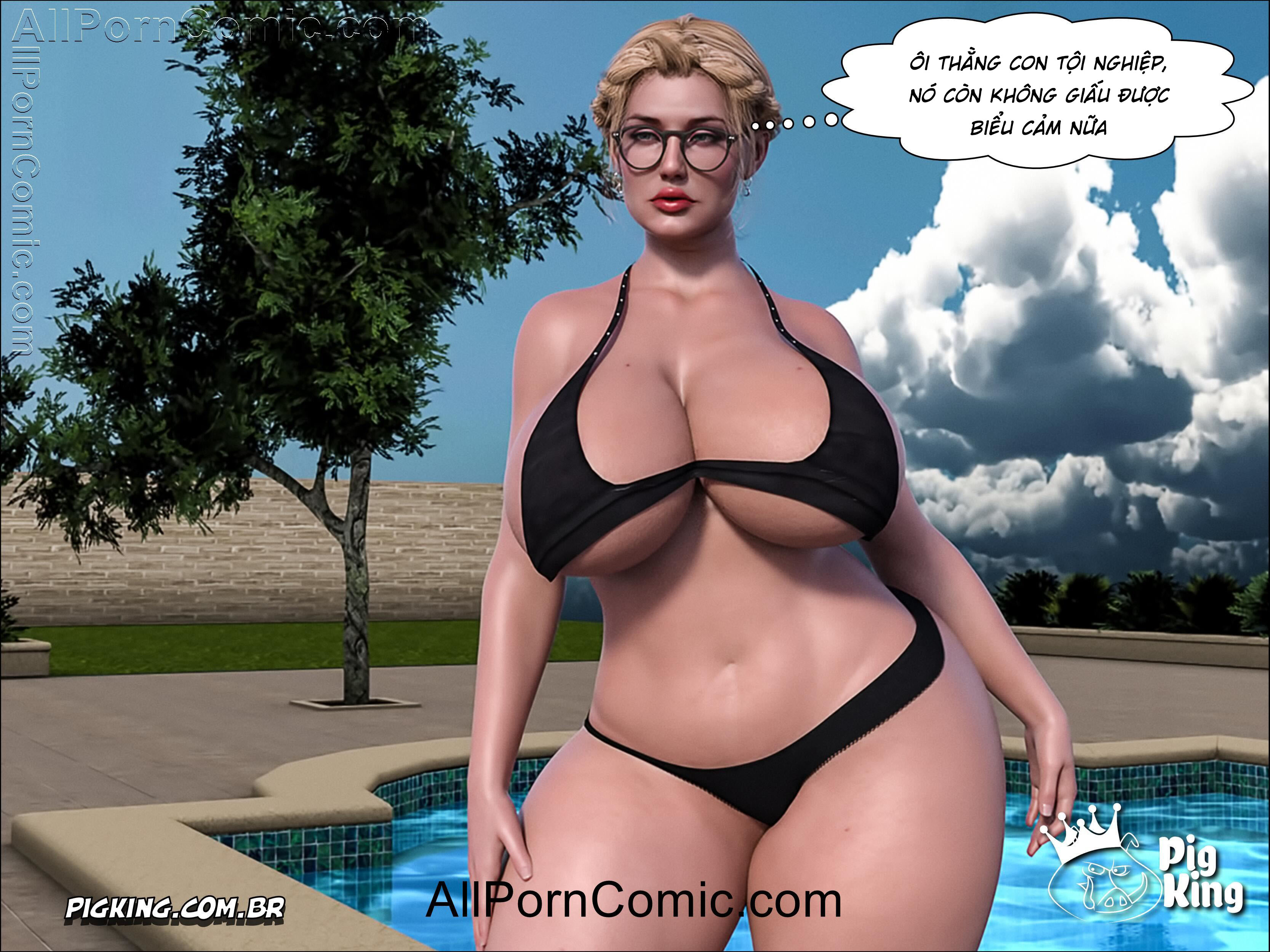 Đọc truyện hentai Lost Family [PigKing] - Chap 1