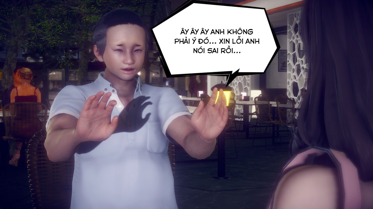 Đọc truyện hentai Ann and Joe - Chap 8 + 9