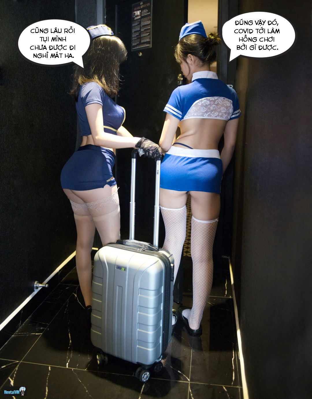 Đọc truyện hentai Asa - Bộ 1