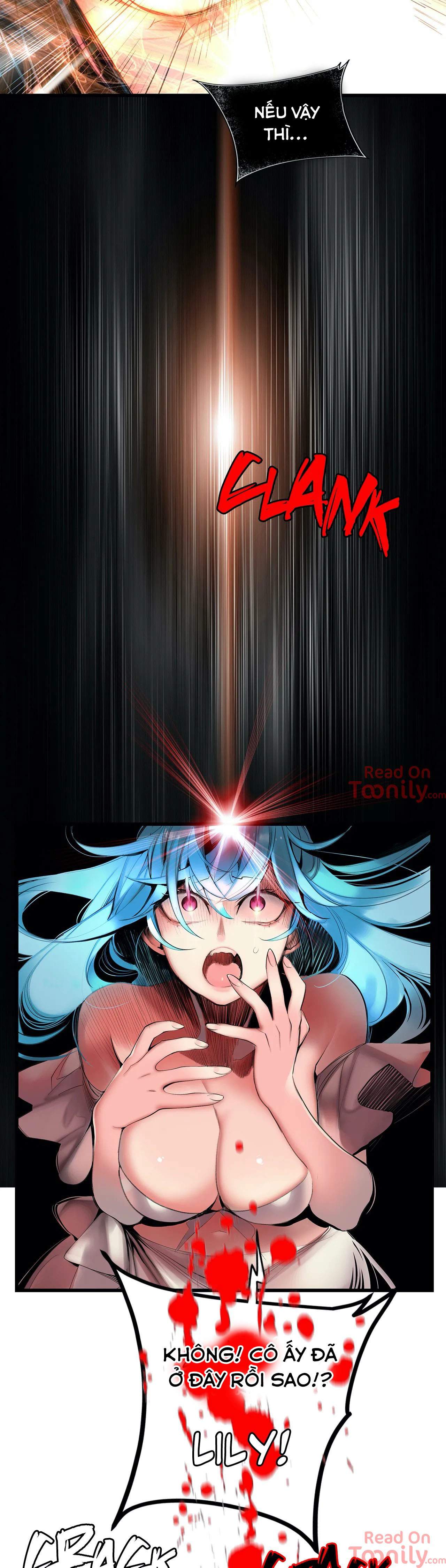 Đọc truyện hentai Sự Ràng Buộc Của Lilith - Chap 92