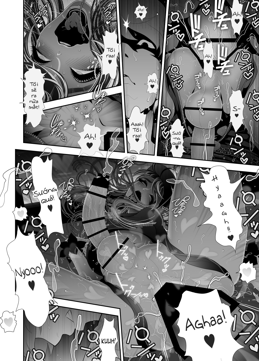 Đọc truyện hentai Nhật kí dân chơi - Chap 4