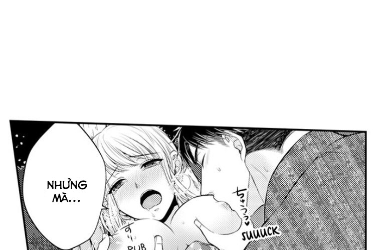 Đọc truyện hentai Ngọn lửa trong tầm tay - Chapter 18