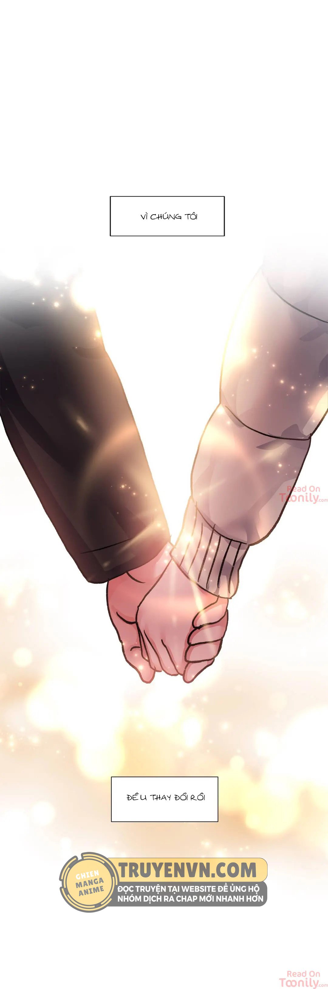 Đọc truyện hentai Dõi theo tình đầu - Chap 51 | END