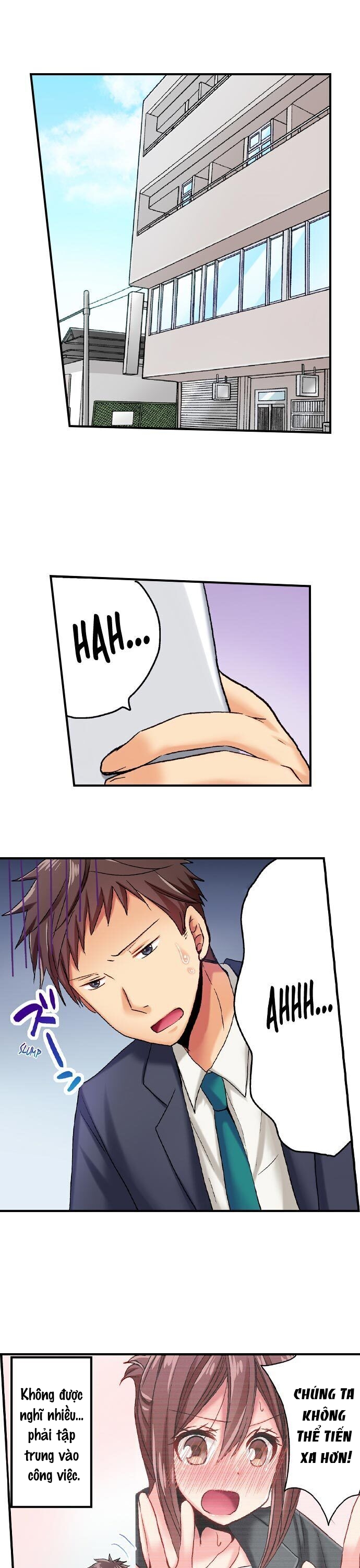 Đọc truyện hentai Phụ Nữ Khi Say - Chap 7: Bảo vệ...