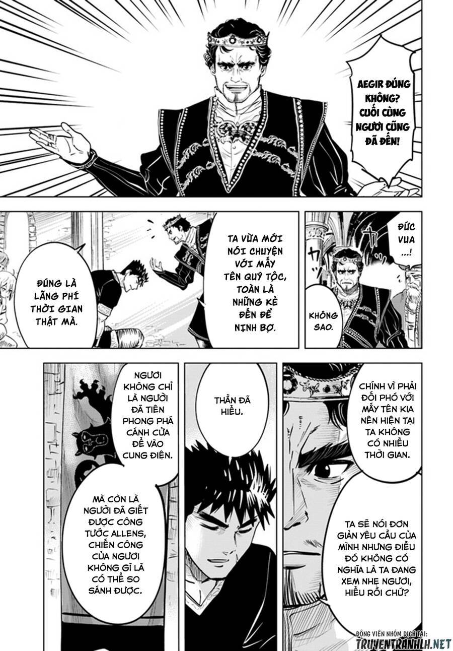 Đọc truyện hentai Hành trình chịch dạo của của máy dập cổ đại - Chap 31