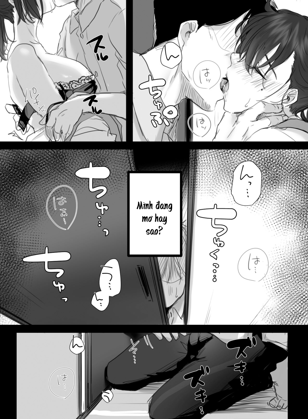 Đọc truyện hentai 15 phút tăng ca - Chương 2.2: Chương của người chồng