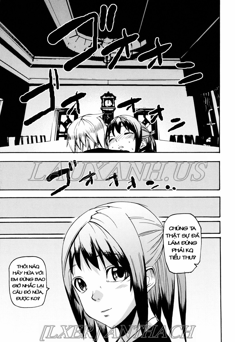 Đọc truyện hentai Illusion Girls - Chap 8 - END