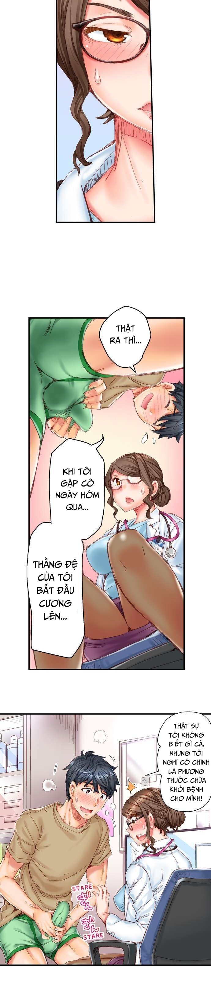 Đọc truyện hentai Cưới nhau thôi, ân ái đến khi có con nào! - Chap 2: Winner hơn hẳn thằng sinh viên 200 chap nào đó