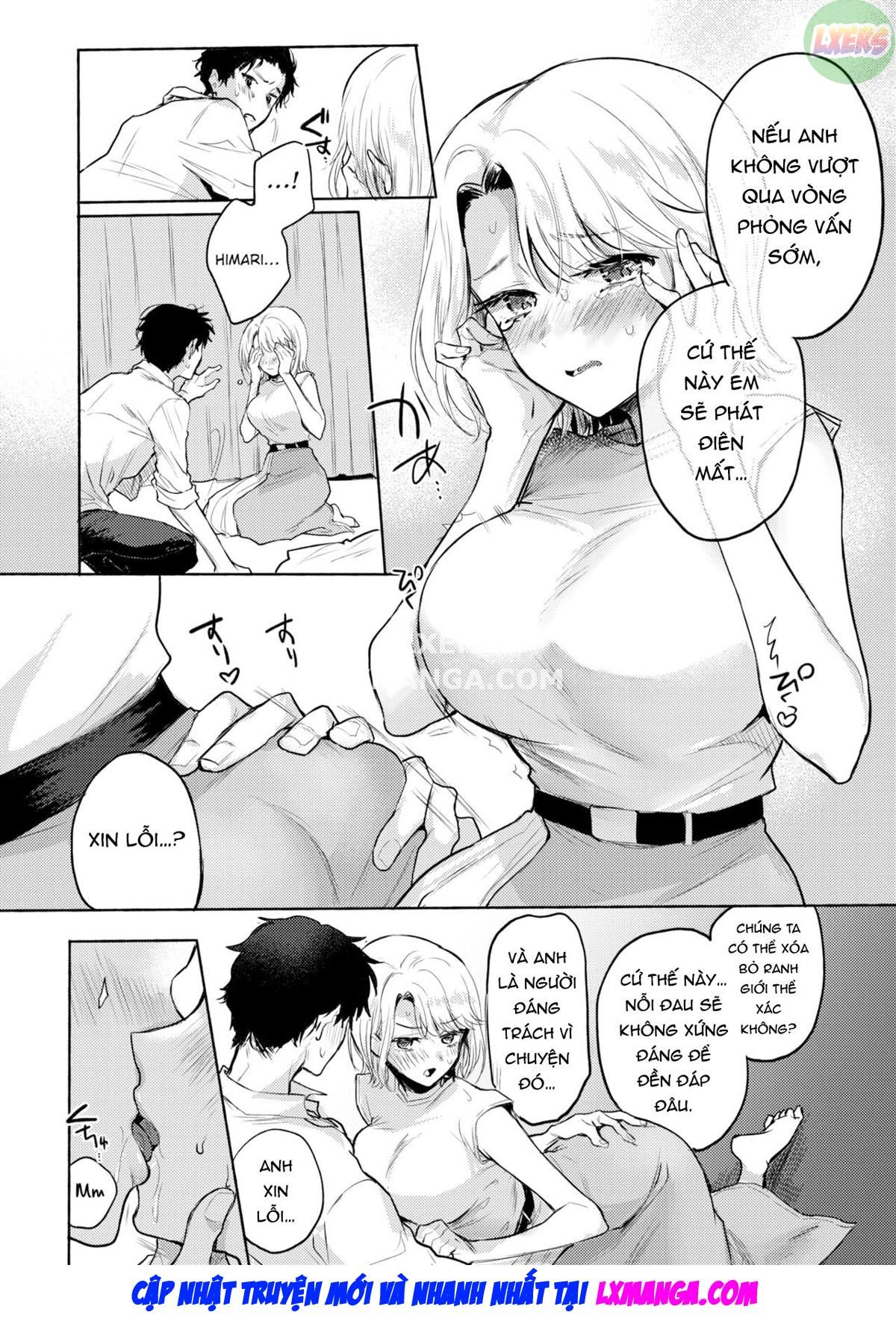 Đọc truyện hentai Công việc săn lùng Bonu S Brown! - Oneshot