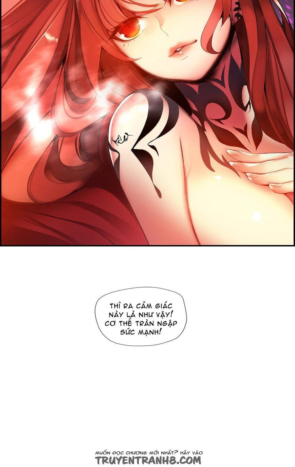 Đọc truyện hentai Sự Ràng Buộc Của Lilith - Chap 40