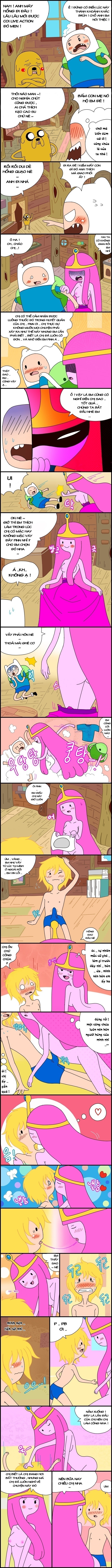 Đọc truyện hentai Adult Time 2 - Oneshot