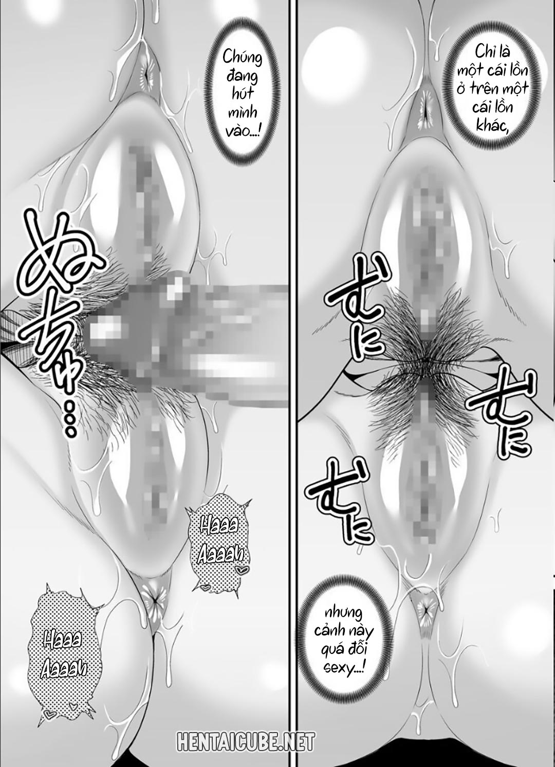 Đọc truyện hentai Mông to của mẹ quá sexy - Chap 2B