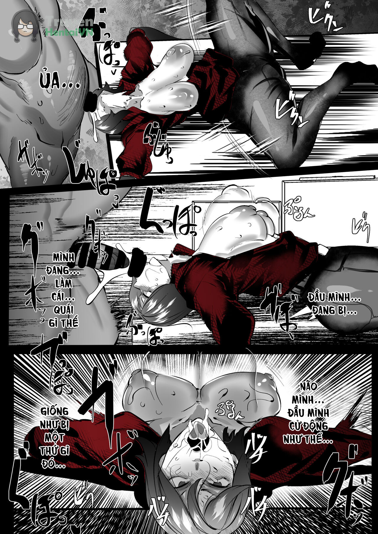 Đọc truyện hentai Sự xâm nhập thất bại của Ada Wong - oneshot