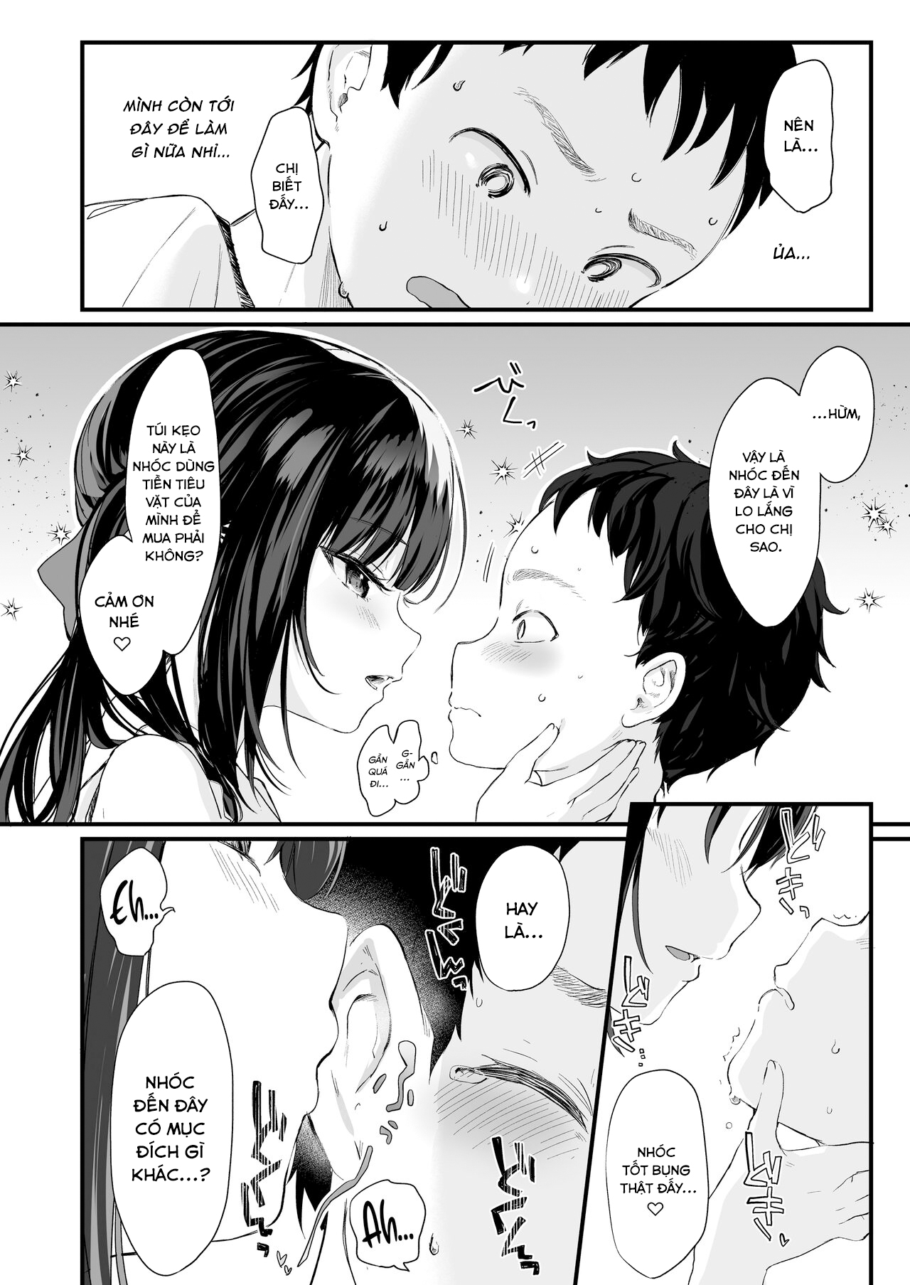 Đọc truyện hentai Tất cả là lỗi của ngươi III - Phần đầu