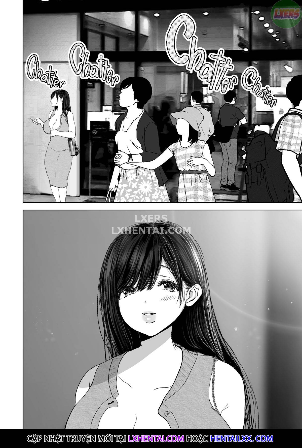 Đọc truyện hentai Mọi điều là vì anh - Chap 3.1