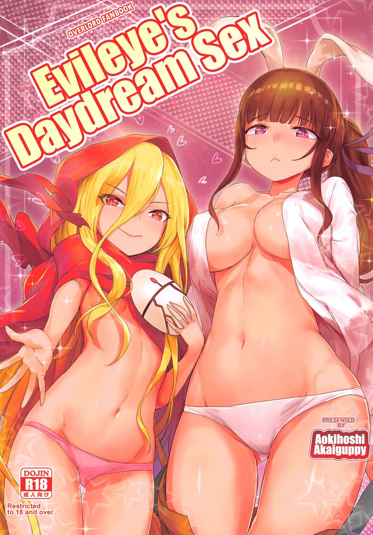 Đọc truyện hentai Evileye Mộng Tình - Oneshot