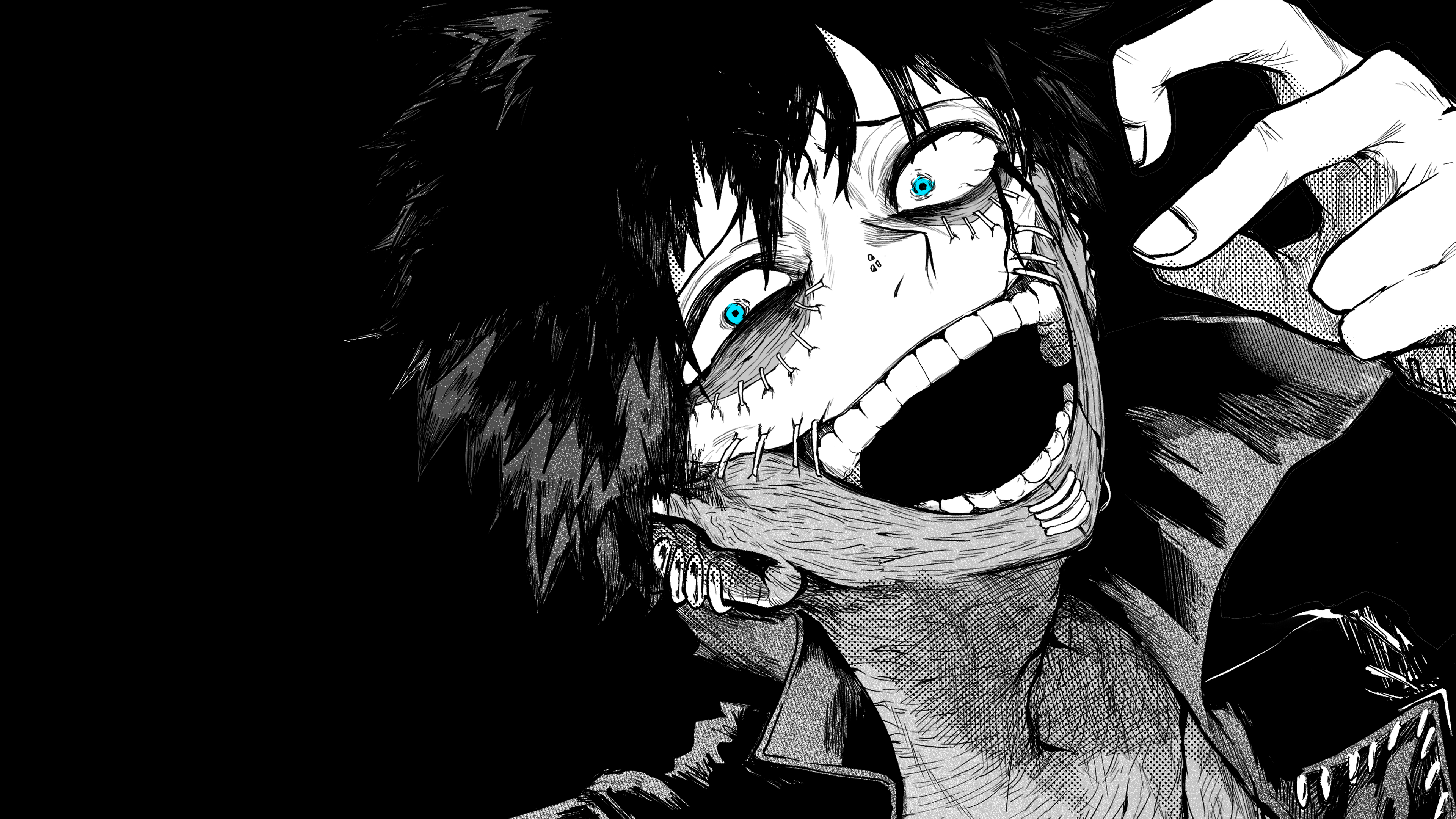 Wallpaper anime ngang 7190