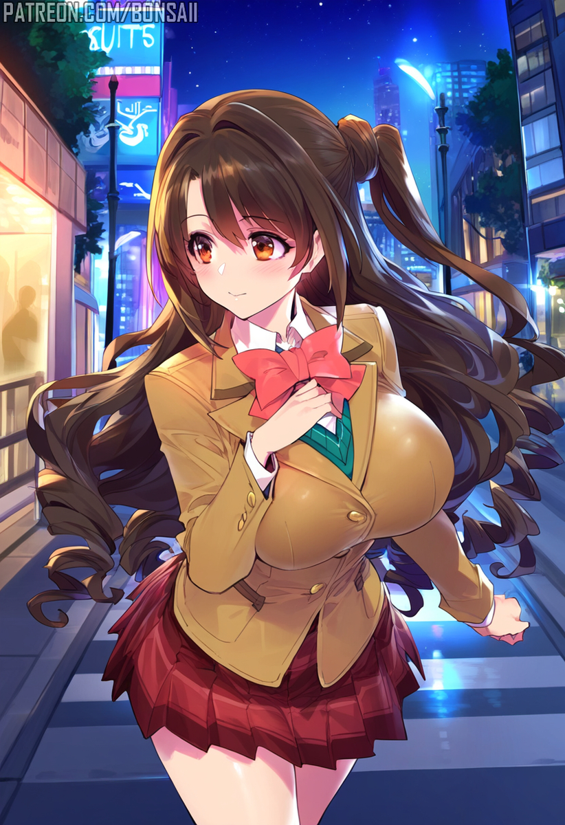 Đọc truyện hentai Tuyển tập Albums Art hentai - Chap 168 - Shimamura Uzuki