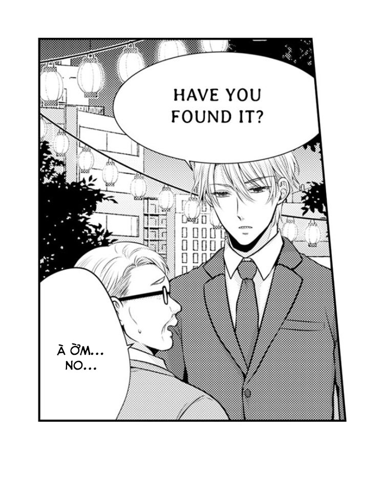 Đọc truyện hentai Ngọn lửa trong tầm tay - Chapter 16